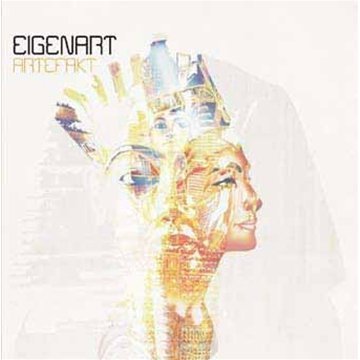 Cover for Eigenart · Artefakt (CD) (2013)