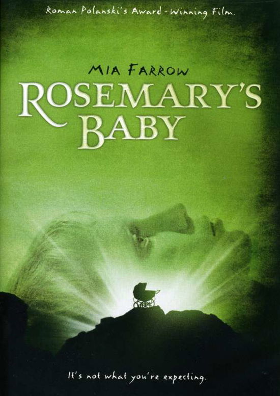 Cover for Rosemary's Baby (DVD) [Widescreen edition] (2000)