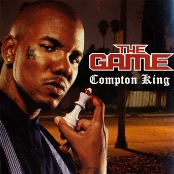 Cover for Game · Compton King (CD) (2018)