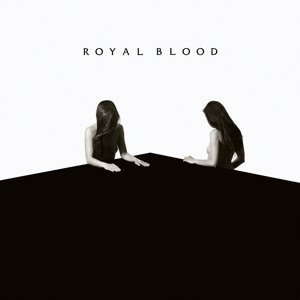 Cover for Royal Blood · How Did We Get So Dark? (CD) (2017)