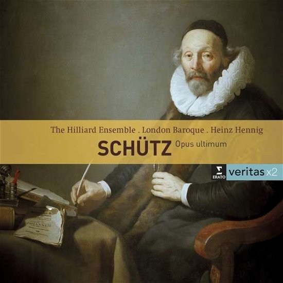 Schwanengesang - H. Schutz - Muziek - VERITAS (VIRGIN) - 0190295914172 - 2 februari 2017