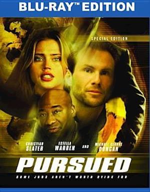 Pursued - Pursued - Movies -  - 0191091465172 - July 25, 2017