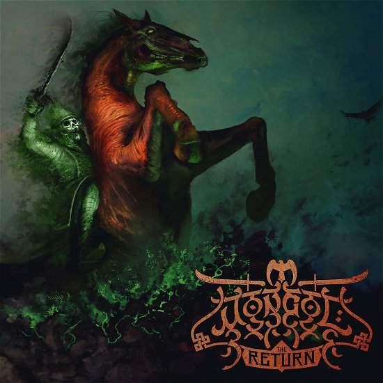 Cover for Mongol · The Return (CD)
