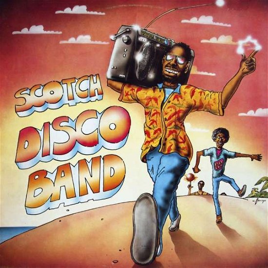 Disco Band - Scotch - Musikk - Zyx - 0194111009172 - 4. juni 2021