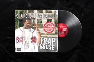 Cover for Gucci Mane · Trap House (LP) (2025)