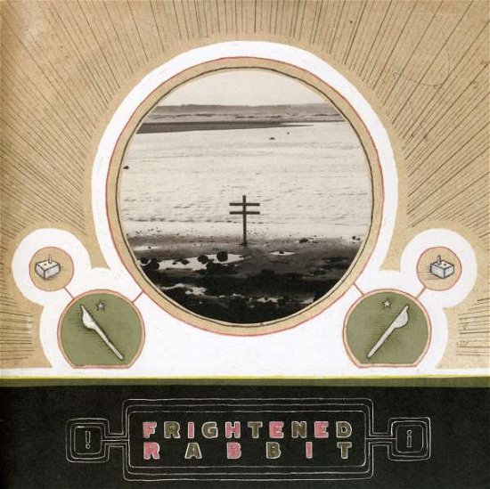 Cover for Frightened Rabbit · Nothing Like You (7&quot;) [Limited edition] (2010)
