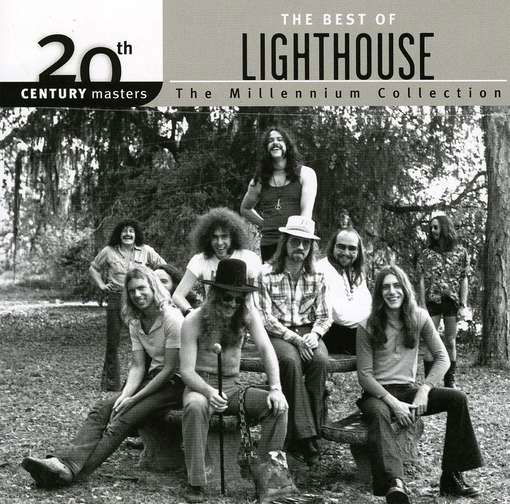 Cover for Lighthouse · The Best of Lighthouse (CD) [Remastered edition] (2010)