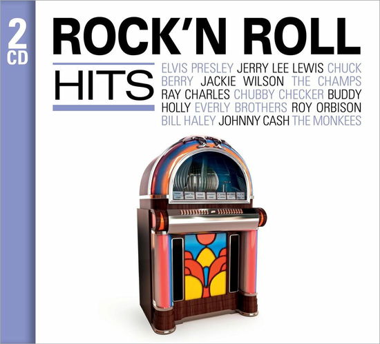 Rock\\'n Roll Hits - V/A - Muziek - UNIVERSAL - 0600753733172 - 29 september 2016