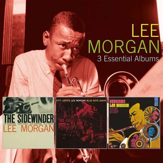 Cover for Lee Morgan · 3 Essential Albums (CD) (2018)