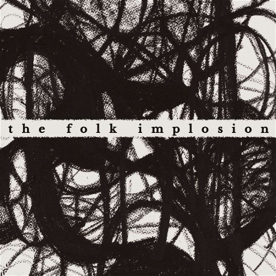 Cover for Folk Implosion the · Walk Thru Me (White) (LP) (2024)