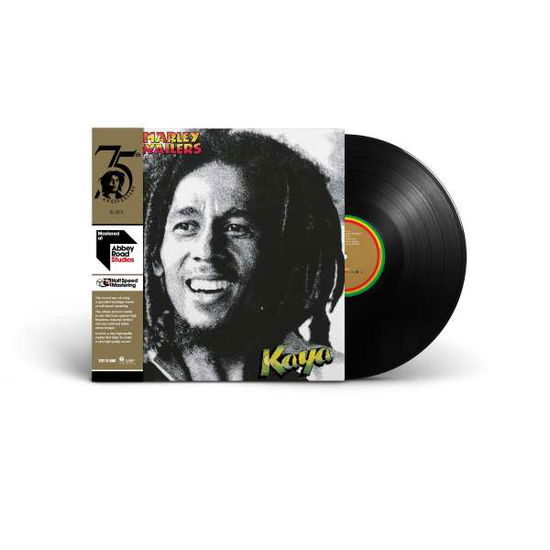 Bob Marley & the Wailers · Kaya (Half-speed Master Lp) (LP) [Limited edition] (2020)