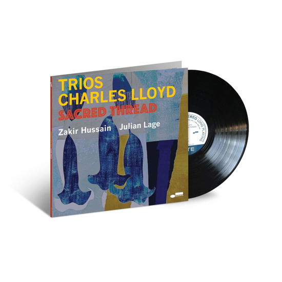 Trios: Sacred Thread - Charles Lloyd - Musiikki - DECCA (UMO) - 0602445333172 - perjantai 25. marraskuuta 2022