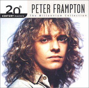 Best Of Peter Frampton - Peter Frampton - Musiikki - 20TH CENTURY MASTERS - 0602498001172 - lauantai 30. kesäkuuta 1990