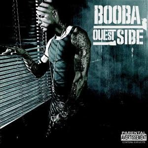 Cover for Booba · Ouest side (CD) (2013)