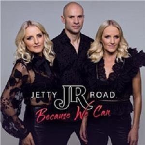 Cover for Jetty Road · Because We Can (CD) (2019)