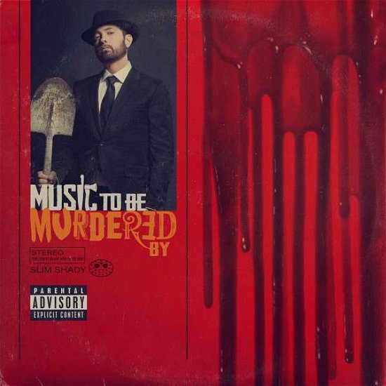 Cover for Eminem · Music to Be Murdered by (LP) (2020)