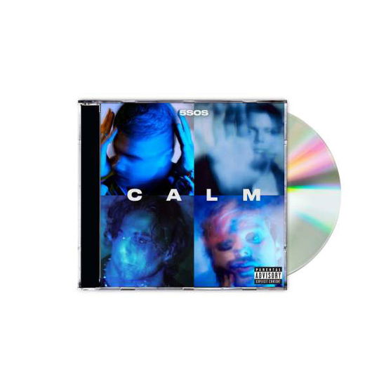 Cover for 5 Seconds of Summer · Calm (Ltd Dlx) (CD) [Deluxe edition] (2020)