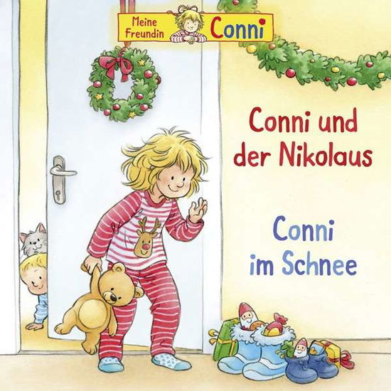 63: Conni Und Der Nikolaus / Conni Im Schnee - Conni - Música - KARUSSELL - 0602508946172 - 2 de outubro de 2020