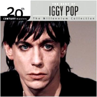Cover for Iggy Pop · Best Of/20th Century (CD) [Remastered edition] (2006)
