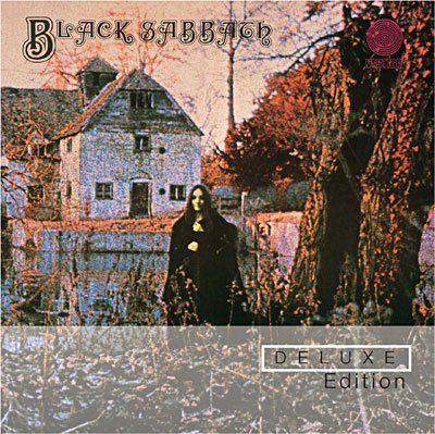 Cover for Black Sabbath (CD) [Deluxe edition] (2009)