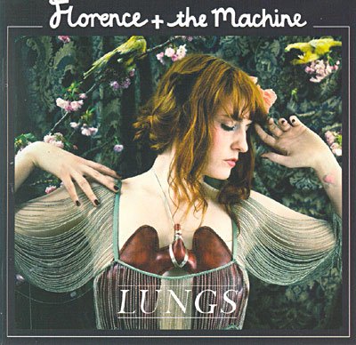 Cover for Florence + the Machine · Lungs (DVD/CD) [Special edition] (2009)