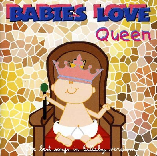 Cover for Mancebo Judson · Mancebo Judson - Babies Love Queen (CD) (2011)