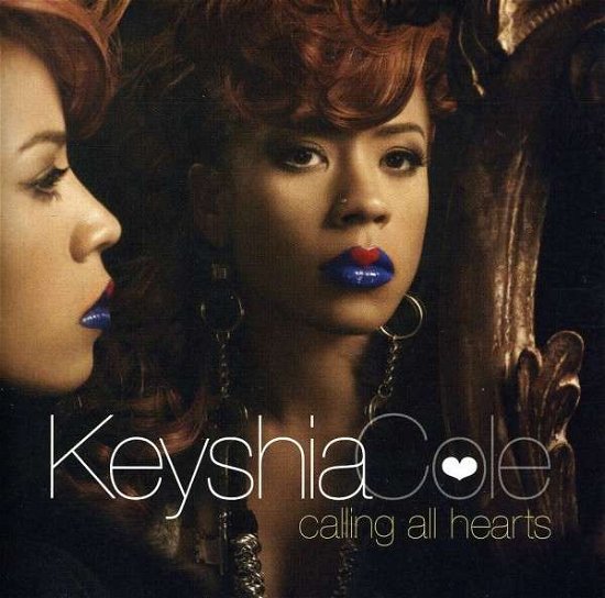 Keyshia Cole-calling All Hearts -edited- - Keyshia Cole - Musikk - GEF - 0602527590172 - 21. desember 2010