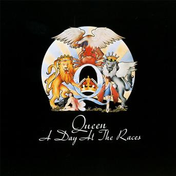 Cover for Queen · A Day At The Races (CD) [Remastered edition] (2011)