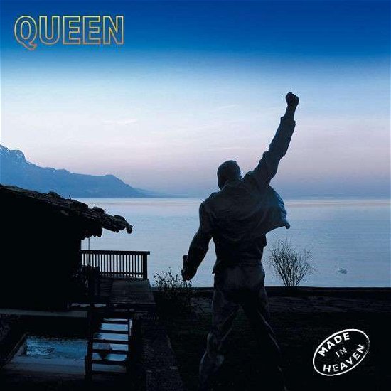 Cover for Queen · Made In Heaven (CD) [Remastered edition] (2011)