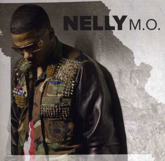 M.O.[Clean Version] - Nelly - Muzyka - Republic - 0602537528172 - 30 września 2013