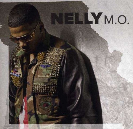 Cover for Nelly · M.o. (CD) [Clean edition] (2013)