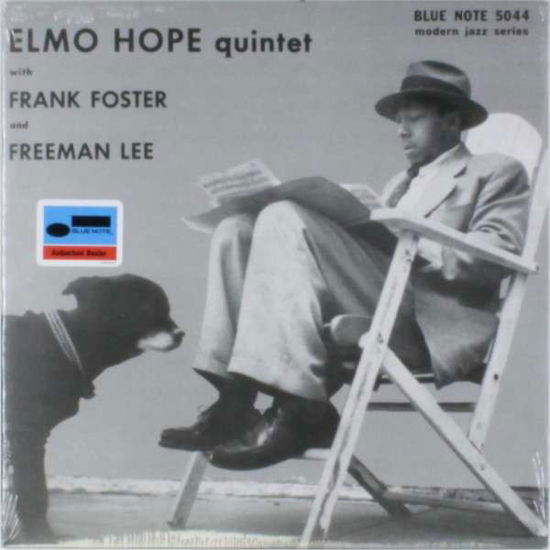 Cover for Elmo Hope · Volume 2 (LP) (2015)