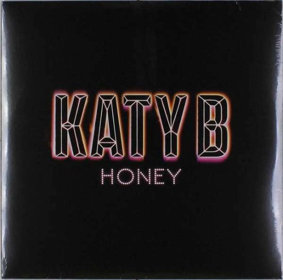 Honey - Katy B - Musik - VIRGIN - 0602547866172 - 11. august 2017