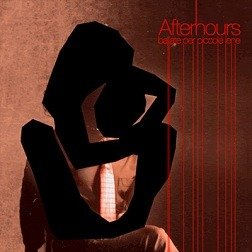 Cover for Afterhours · Ballate Per Piccole Iene (LP) [Coloured edition] (2019)