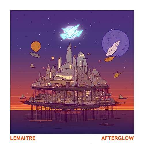 Afterglow - Lemaitre - Musik - CAPITOL - 0602557216172 - 10. februar 2017