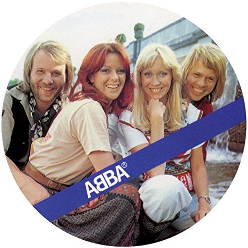 Cover for Abba · Name of the Game (7&quot;) (2017)