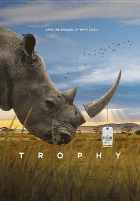 Cover for Trophy (DVD) (2021)