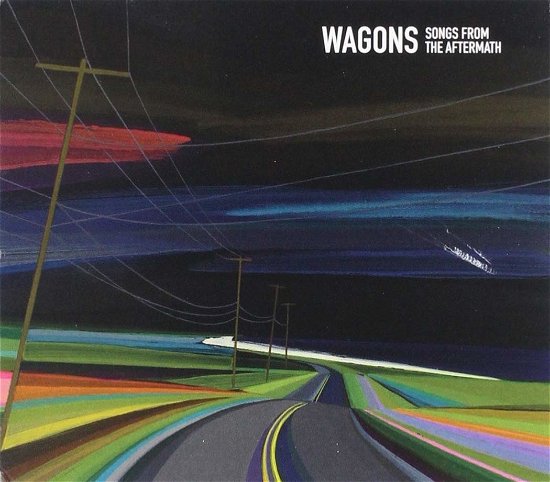 Songs From The Aftermath - Wagons - Muziek - SPUNK - 0602577607172 - 9 augustus 2019