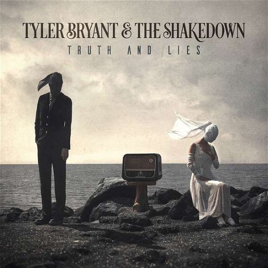 Cover for Bryant, Tyler &amp; The Shakedown · Truth And Lies (LP) (2023)