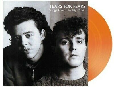 Songs From.. - Tears For Fears - Muziek - POP - 0602577988172 - 18 oktober 2019