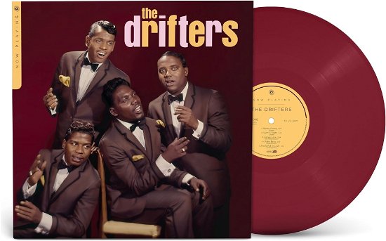 The Drifters · Now Playing (LP) (2024)