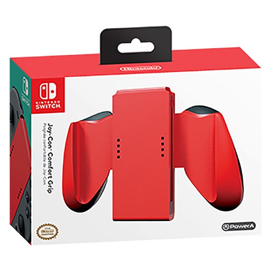 Cover for Power A · Nintendo Switch Joy-Con Comfort Grip (SWITCH) (2019)