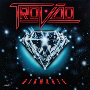 Cover for Trovao · Diamante (LP) (2025)