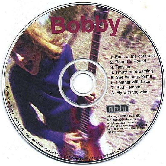Bobby - Bobby - Musik -  - 0634479199172 - 29 november 2005