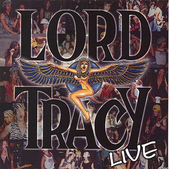 Lord Tracy Live - Lord Tracy - Music -  - 0634479285172 - April 10, 2006