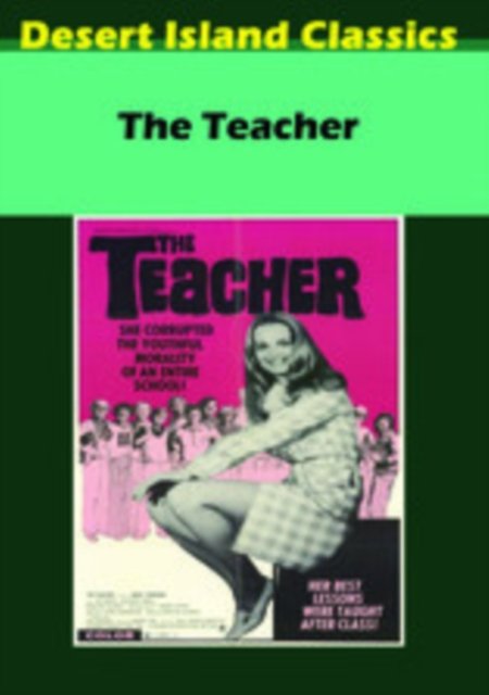 Cover for Teacher · Teacher (USA Import) (DVD) (2015)
