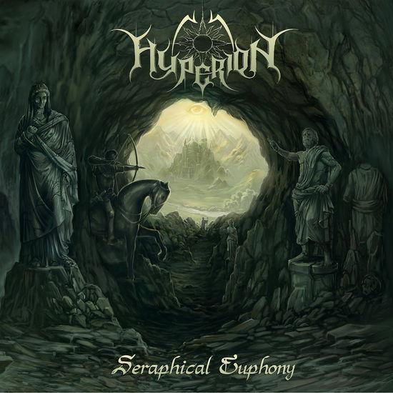 Cover for Hyperion · Seraphical Euphony (CD) (2018)