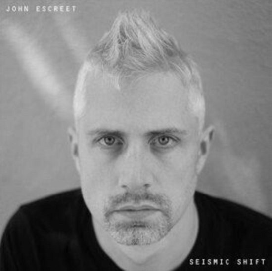 Cover for John Escreet · Seismic Shift (CD) (2022)