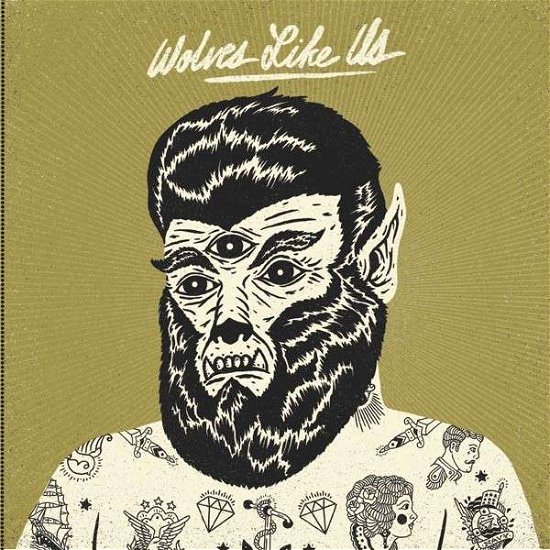 Cover for Wolves Like Us · Get Gone (LP) [Limited edition] (2013)
