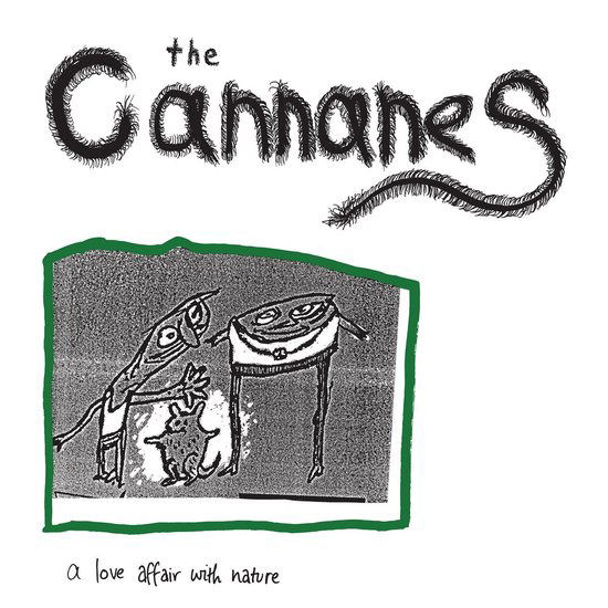 Cover for Cannanes · A Love Affair With Nature (LP) [Picture Disc edition] (2022)